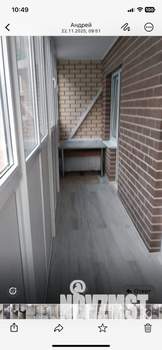 1-к квартира, на длительный срок, 36м2, 4/11 этаж