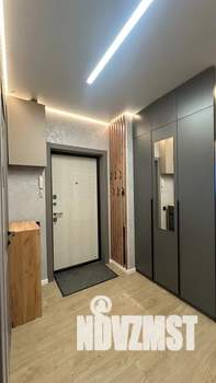 2-к квартира, посуточно, 60м2, 16/23 этаж