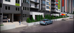 1-к квартира, на длительный срок, 37м2, 16/24 этаж