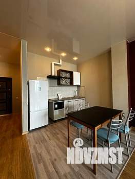 1-к квартира, посуточно, 55м2, 2/5 этаж