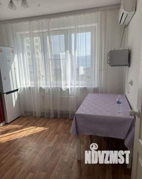 1-к квартира, на длительный срок, 37м2, 4/16 этаж