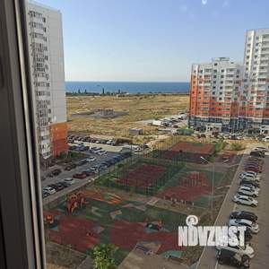 1-к квартира, посуточно, 40м2, 8/16 этаж
