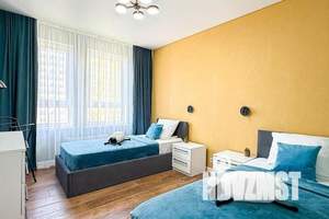 2-к квартира, посуточно, 55м2, 8/15 этаж