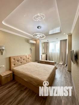 2-к квартира, посуточно, 40м2, 20/20 этаж