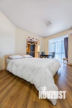 1-к квартира, посуточно, 42м2, 7/16 этаж