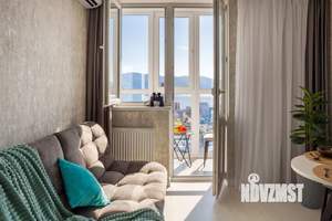 1-к квартира, посуточно, 37м2, 1/1 этаж