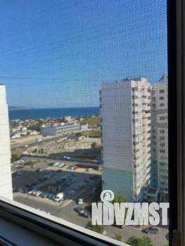 1-к квартира, посуточно, 40м2, 14/16 этаж