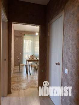 1-к квартира, посуточно, 55м2, 8/18 этаж