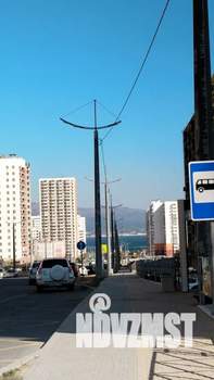 1-к квартира, посуточно, 52м2, 19/21 этаж