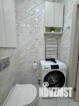 1-к квартира, посуточно, 34м2, 16/20 этаж