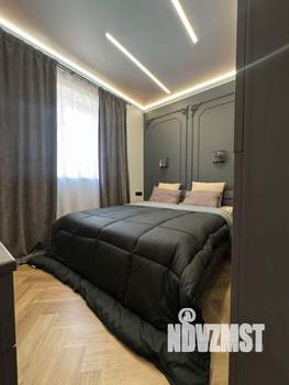 1-к квартира, посуточно, 39м2, 1/1 этаж