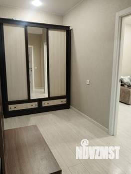 1-к квартира, на длительный срок, 40м2, 1/25 этаж