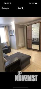 1-к квартира, на длительный срок, 50м2, 7/16 этаж