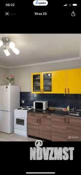 1-к квартира, на длительный срок, 38м2, 7/17 этаж