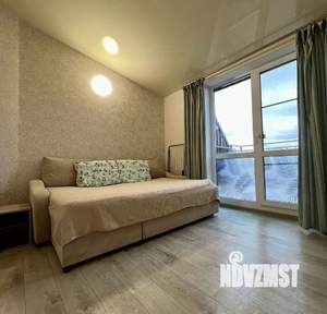 Студия квартира, посуточно, 27м2, 5/5 этаж