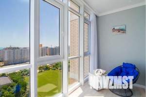 1-к квартира, посуточно, 47м2, 20/20 этаж