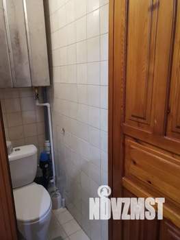2-к квартира, посуточно, 46м2, 1/5 этаж