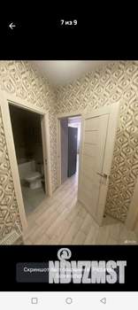 1-к квартира, на длительный срок, 37м2, 11/16 этаж