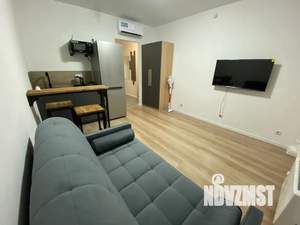 Студия квартира, посуточно, 20м2, 2/15 этаж