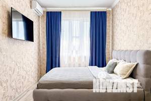 1-к квартира, посуточно, 45м2, 15/19 этаж