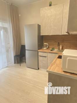 1-к квартира, на длительный срок, 35м2, 19/21 этаж