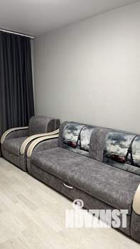 1-к квартира, на длительный срок, 34м2, 5/21 этаж