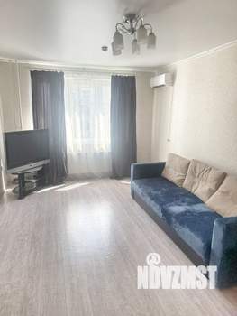 1-к квартира, на длительный срок, 40м2, 13/16 этаж