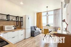 1-к квартира, посуточно, 36м2, 9/22 этаж