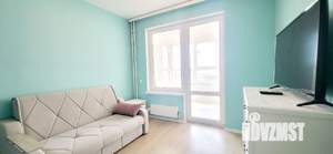 1-к квартира, на длительный срок, 38м2, 10/21 этаж