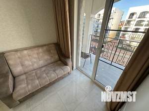 1-к квартира, посуточно, 57м2, 4/5 этаж