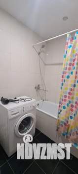 1-к квартира, посуточно, 40м2, 16/16 этаж