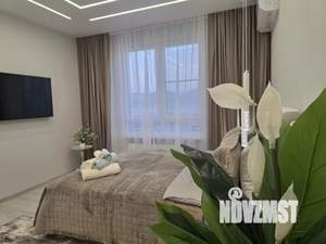 1-к квартира, посуточно, 45м2, 4/23 этаж