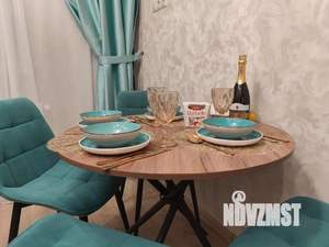 1-к квартира, посуточно, 39м2, 20/20 этаж