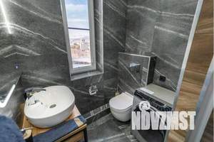 1-к квартира, посуточно, 45м2, 12/21 этаж