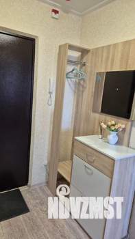 1-к квартира, посуточно, 39м2, 12/16 этаж