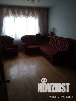 3-к квартира, посуточно, 67м2, 6/9 этаж