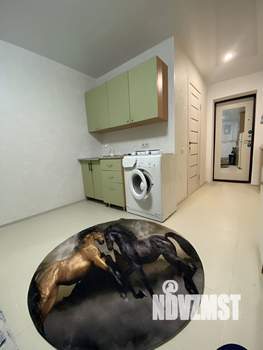 Студия квартира, посуточно, 20м2, 1/3 этаж