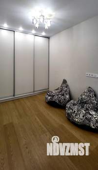 1-к квартира, на длительный срок, 40м2, 20/22 этаж