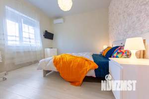 1-к квартира, посуточно, 44м2, 12/19 этаж