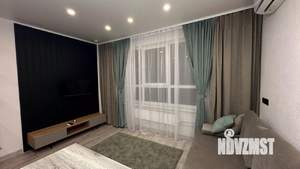 Студия квартира, на длительный срок, 25м2, 5/24 этаж