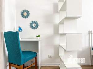 Студия квартира, на длительный срок, 25м2, 15/20 этаж