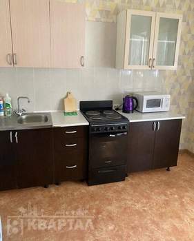 1-к квартира, на длительный срок, 38м2, 5/16 этаж