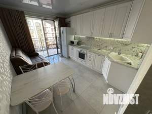 1-к квартира, посуточно, 57м2, 4/5 этаж