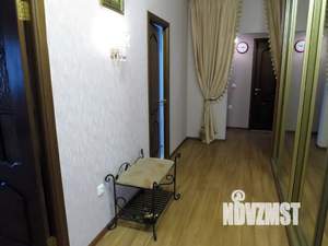 2-к квартира, посуточно, 69м2, 6/9 этаж