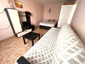 1-к квартира, посуточно, 39м2, 7/16 этаж