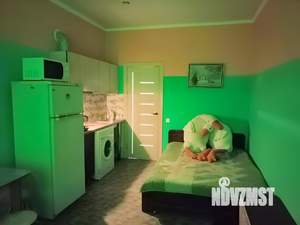 1-к квартира, посуточно, 25м2, 1/2 этаж