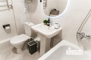 1-к квартира, посуточно, 43м2, 1/1 этаж