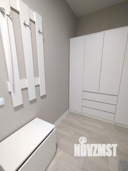 1-к квартира, посуточно, 42м2, 20/20 этаж