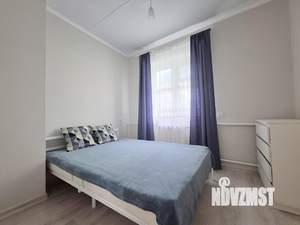 3-к квартира, на длительный срок, 42м2, 1/2 этаж