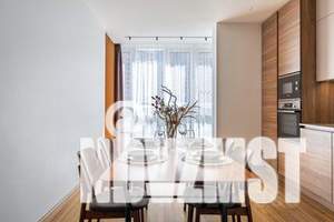 1-к квартира, посуточно, 60м2, 10/22 этаж